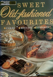Sweet Old-Fashioned Favourites (Maryanne Blacker)