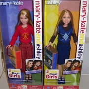 Exclusively Walmart Olsen Twin Dolls