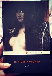 She (Haggard -Penguin)