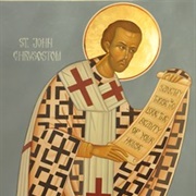 St. John Crysostom