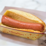 All-Beef Hot Dog