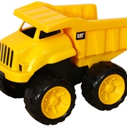 Toy Dump Truck