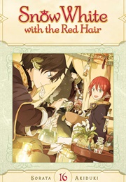 Snow White With Red Hair Vol. 16 (Sorata Akiduki)