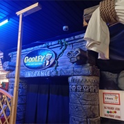 Goolfy Blacklight Minigolf Blankenberge