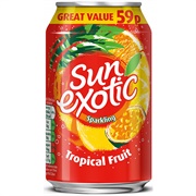 Sun Exotic Sparkling Tropical Fruit