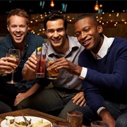 Guys Night
