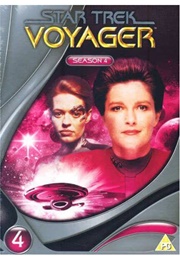 Star Trek: Voyager - Season Four (1997)