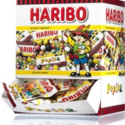 Haribo Pepito Candy