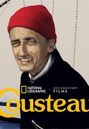 Becoming Cousteau (2021)