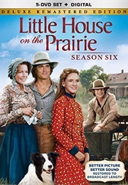 Little House on the Prairie Season 6 (1979)