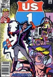U.S. 1 (1983); #2 (Al Milgrom)