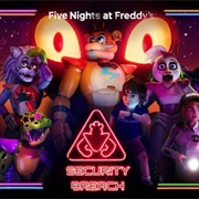 Five Nights at Freddy's: Security Breach
