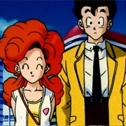 202. Gohan's First Date