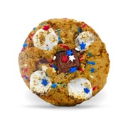 Cookie Good S'morth of July Cookie