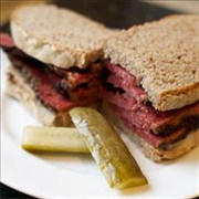 Pastrami Rye