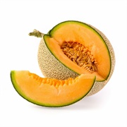 Cantaloupe in Cantalupo, Italy