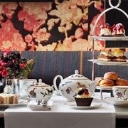 Afternoon Tea at the Whitby Hotel