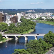 Okazaki, Aichi, Japan
