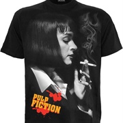 Pulp Fiction Uma T-Shirt