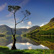 The Lake District, Cumbria, UK