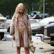 "Days Gone By," the Walking Dead