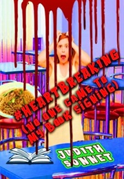 #Heartbreaking (No One Came to My Book Signing) (Judith Sonnet)