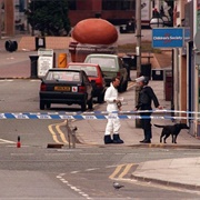 Warrington Bombing