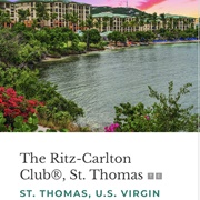 The Ritz St. Thomas, USVI