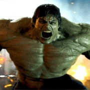 Edward Norton - The Incredible Hulk