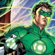 Hal Jordan . DC