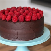 Great British Bake off Cake