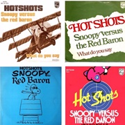 Snoopy vs. the Red Baron - The Hotshots