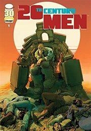 20th Century Men (Deniz Camp & S.Morian)