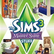 The Sims 3 Master Suit Stuff