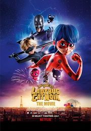 100  Miraculous: Ladybug & Cat Noir, the Movie (2023)