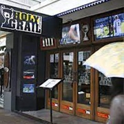 Holy Grail Sports Bar