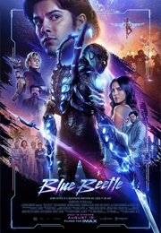 Blue Beetle (2023)