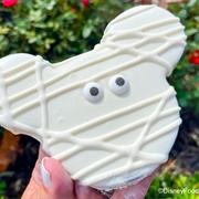 Mickey Mummy Cookie