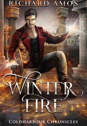 Winter Fire (Richard Amos)