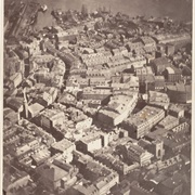 Boston, as the Eagle and Wild Goose See It (1860)