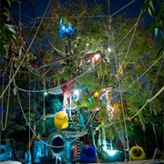 The New Orleans Treehouse (Permanently Closed)