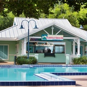 Turtle Shack Poolside Snacks