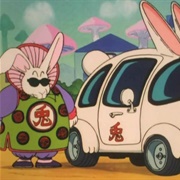 9. Boss Rabbit's Magic Touch