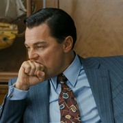 Leonardo DiCaprio - The Wolf of Wall Street