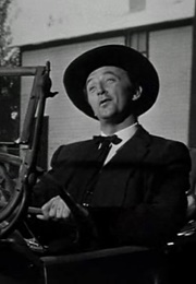 Robert Mitchum in 'The Night of the Hunter' (1955)