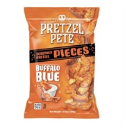 Buffalo Blue Pretzels