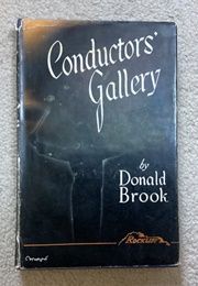 International Gallery of Conductors (Donald Brook)