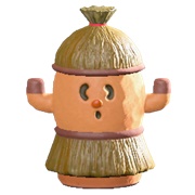 Scatteroid (Light Brown)