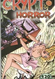 Crypt of Horror (AC Comics)