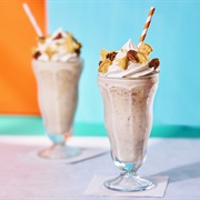 Butter Pecan Golden Oreo Milkshake